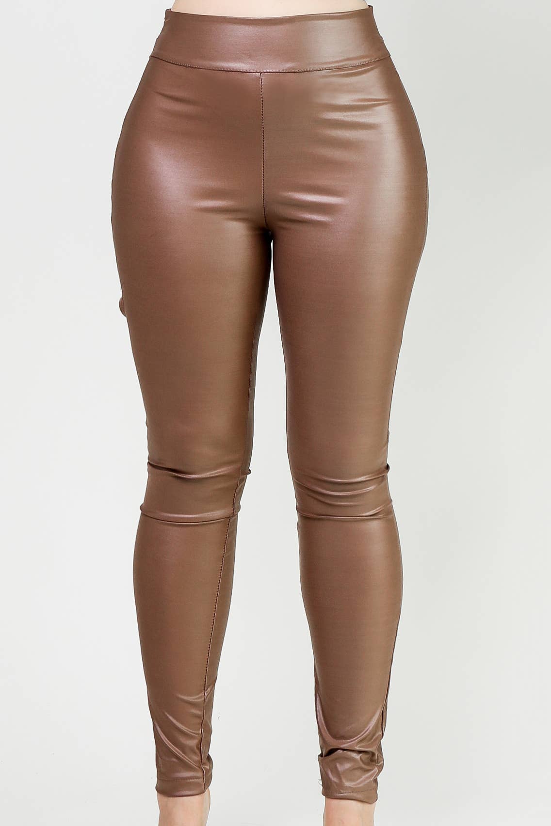 Queen Fashion – wholesale Byxor - Dam – casuala högmidjade leggings med stil7