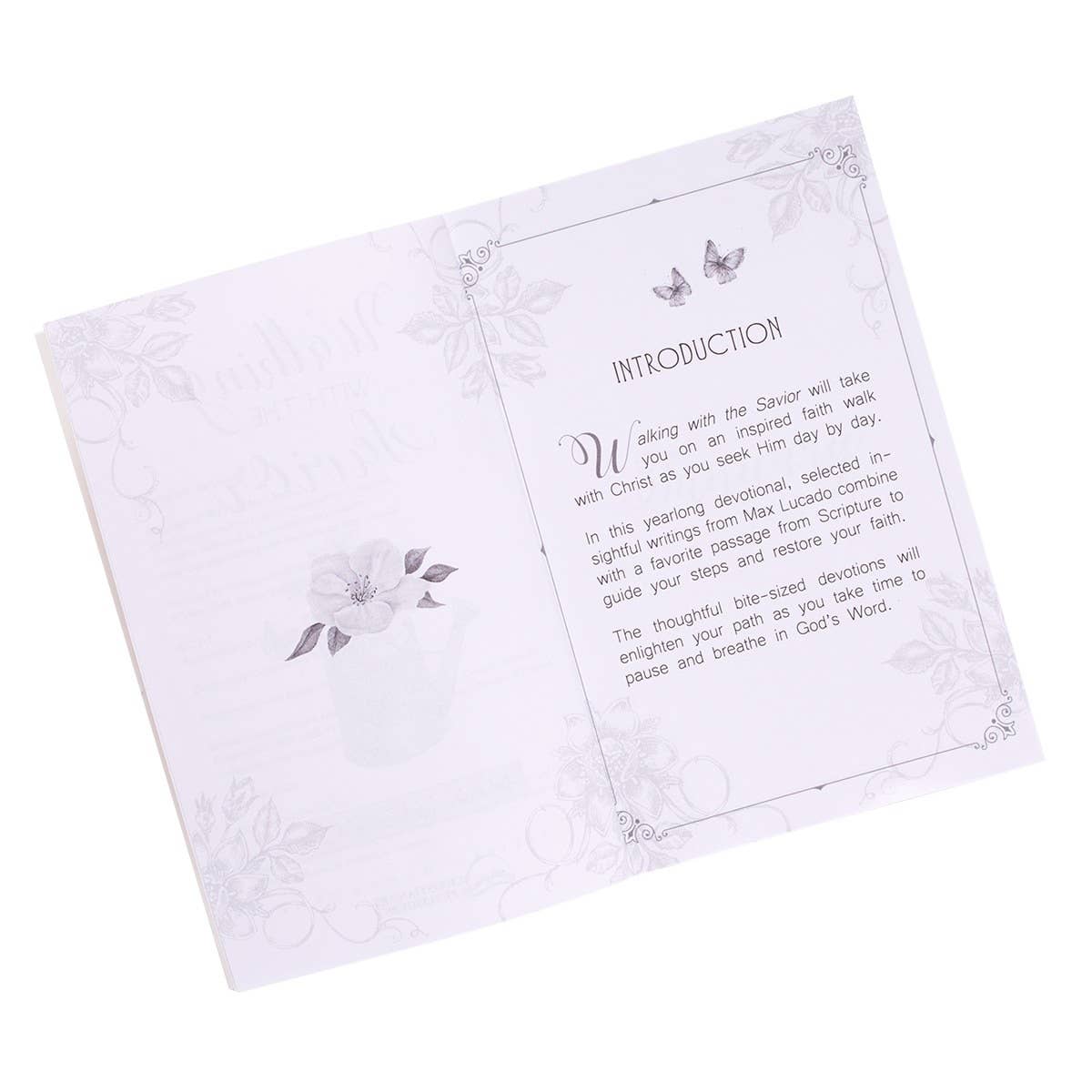 Christian Art Gifts - Wholesale Religion - Gift Book Walking with the Savior Softcover4