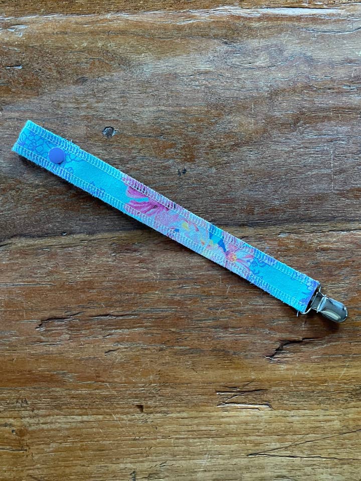 Bonds Custom Paci Clip Novo por atacado de BabyK Boutiques