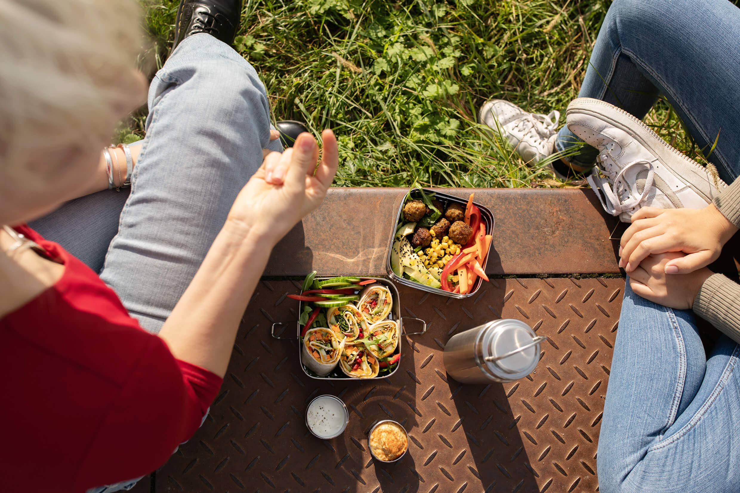 ECO Brotbox - Wholesale Lunch Bag/Box - Cube Box XL | Lunch Box5