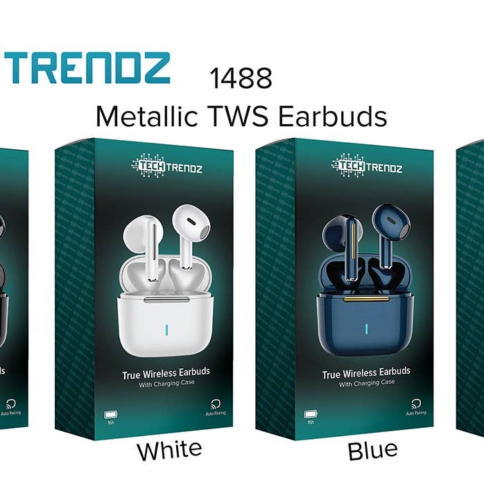 Tech Trendz - Venta al por mayor Auriculares - Auriculares inalámbricos