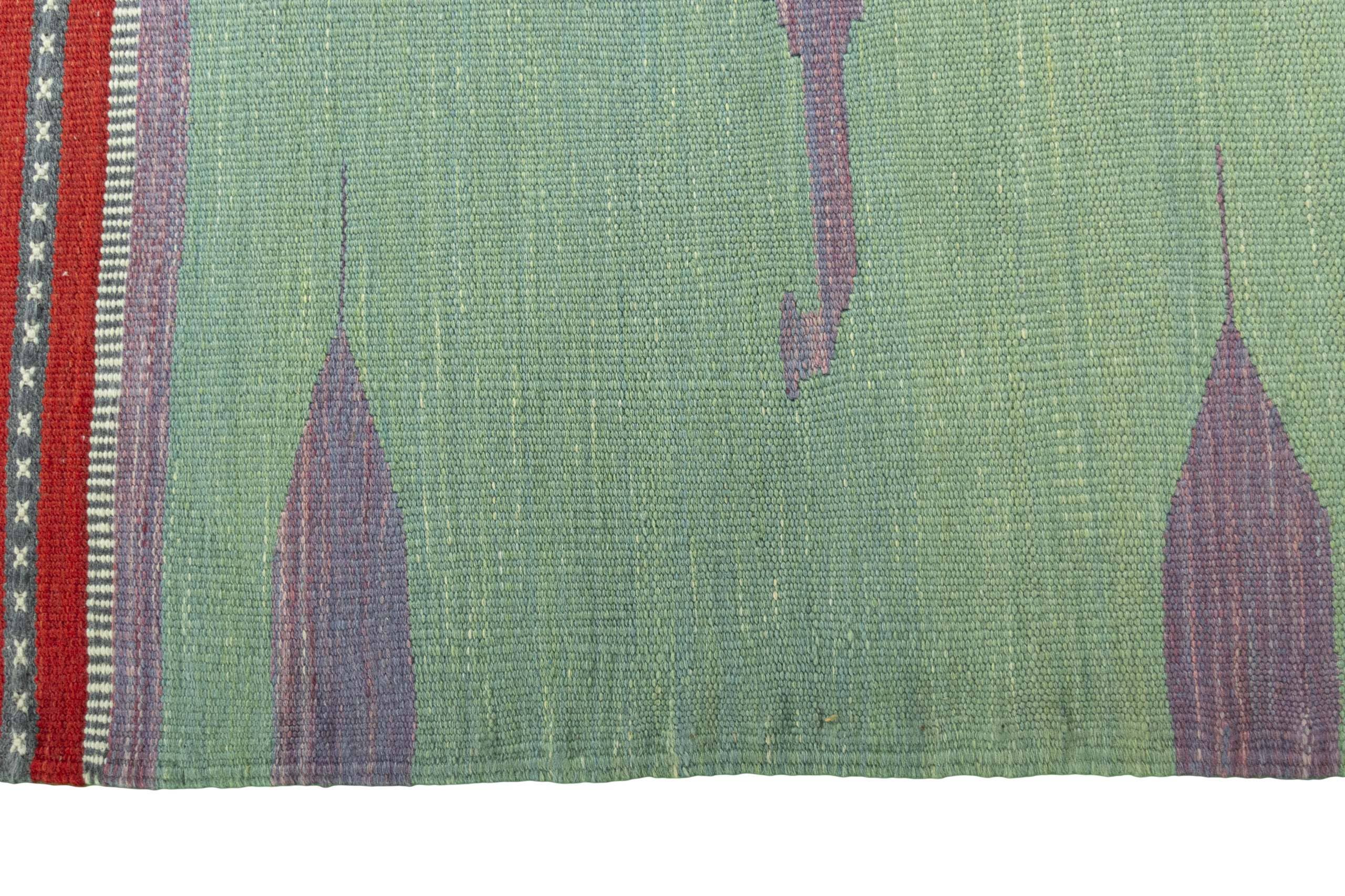 Mohammadzadeh & Sohn - Vente Tapis de couloir - Kilim tissé à la main - unique5