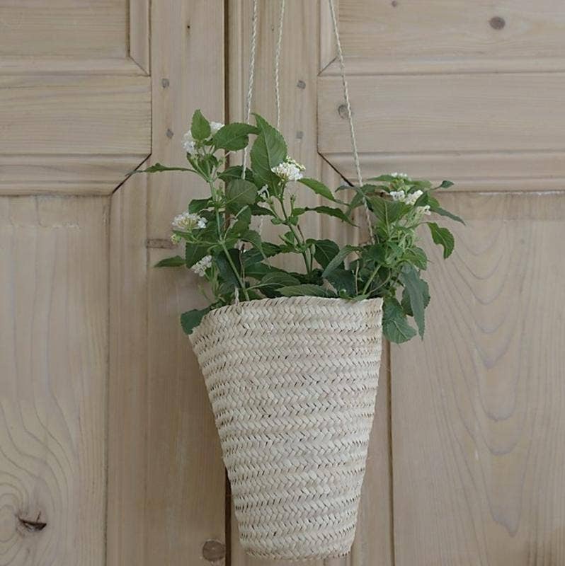 COSYDAR-DECO - Wholesale Basket - Woven basket to hang BOK1