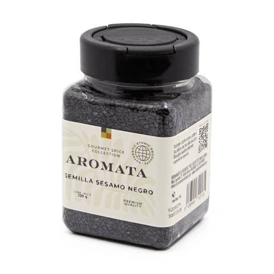 Svarta sesamfrön för wholesale av Aromata Condiments