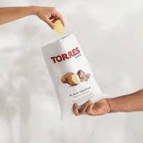 Number One Caviar LLC - Wholesale Chips - Black Truffle Torres Gourmet Potato Chips1