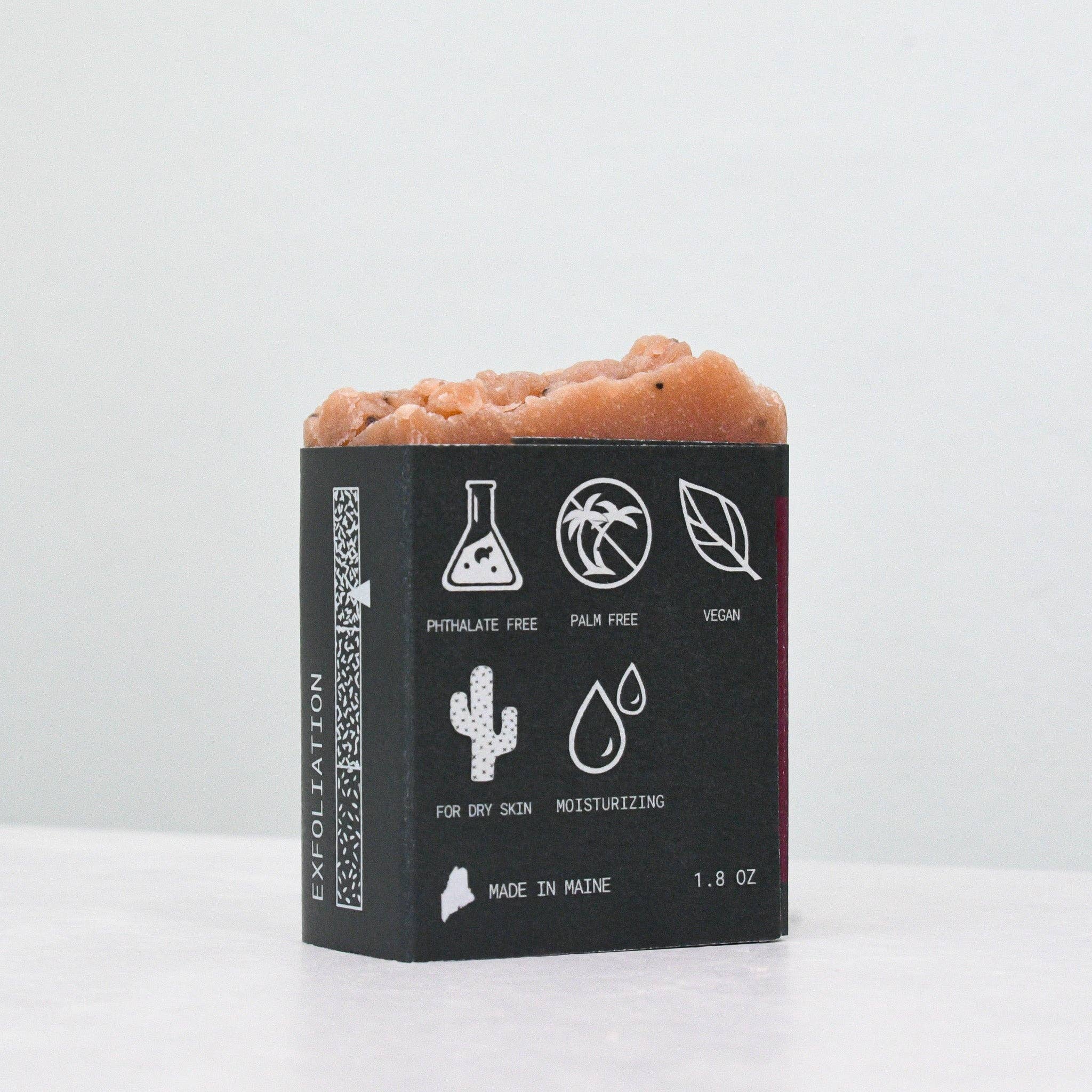 White Pine Bath & Brew - Wholesale Bar Soap - Cranberry Frost - Mini Beer Soap2