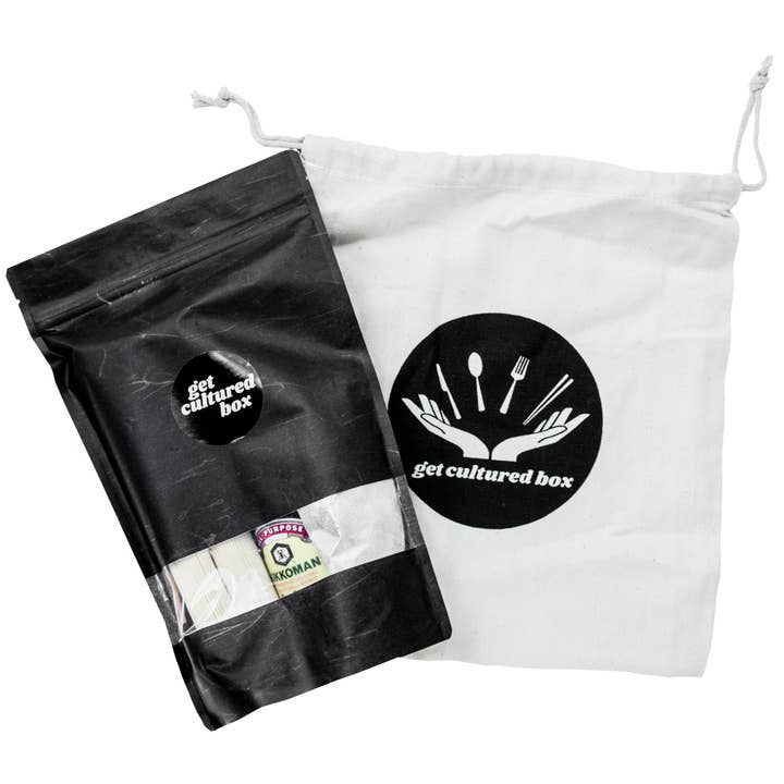Get Cultured Box – wholesale DIY food kit – DIY Shoyu Ramen Kit