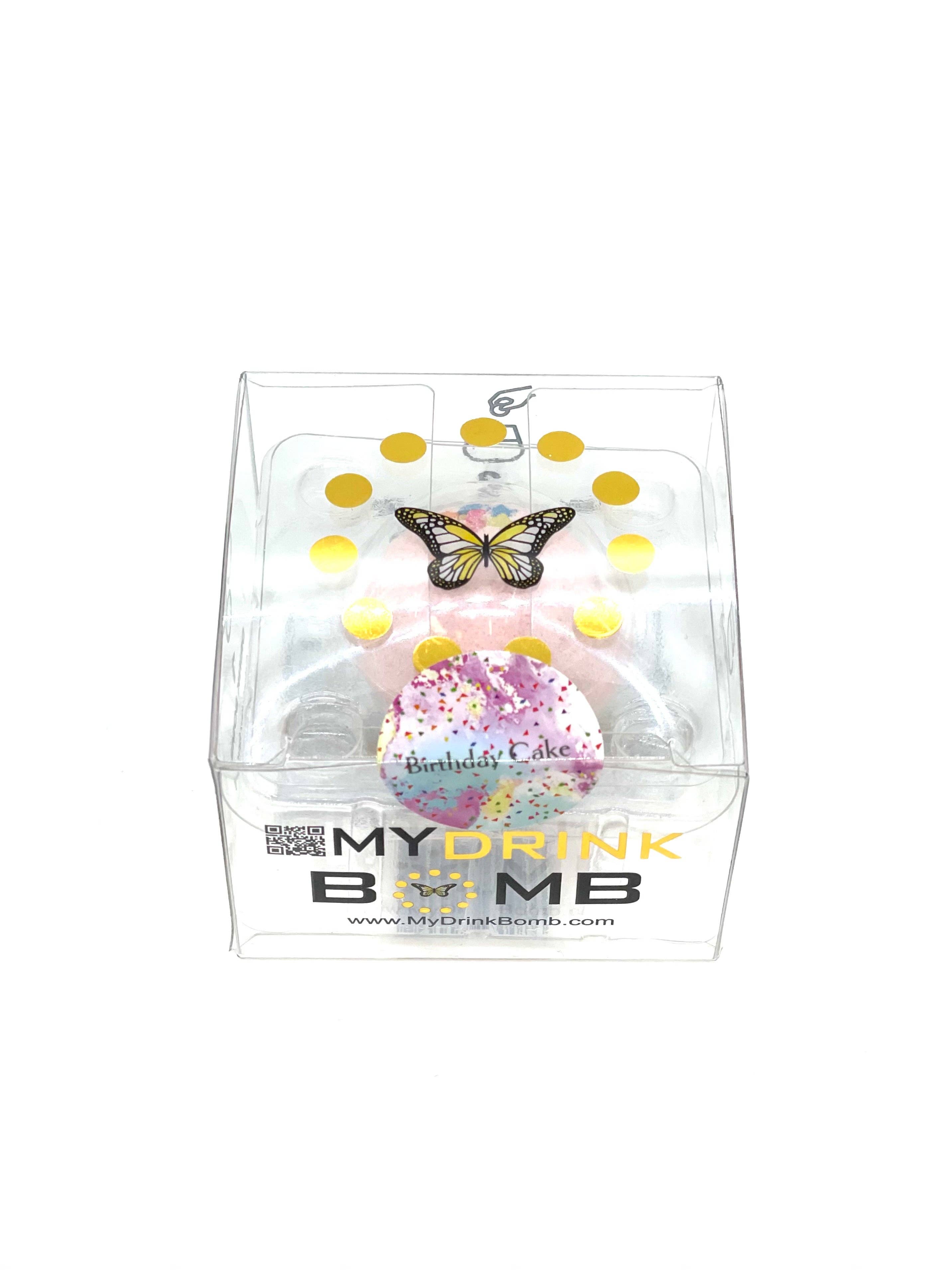 My Drink Bomb - Venta al por mayor Regalo para invitados - Regalos para una sola fiesta9