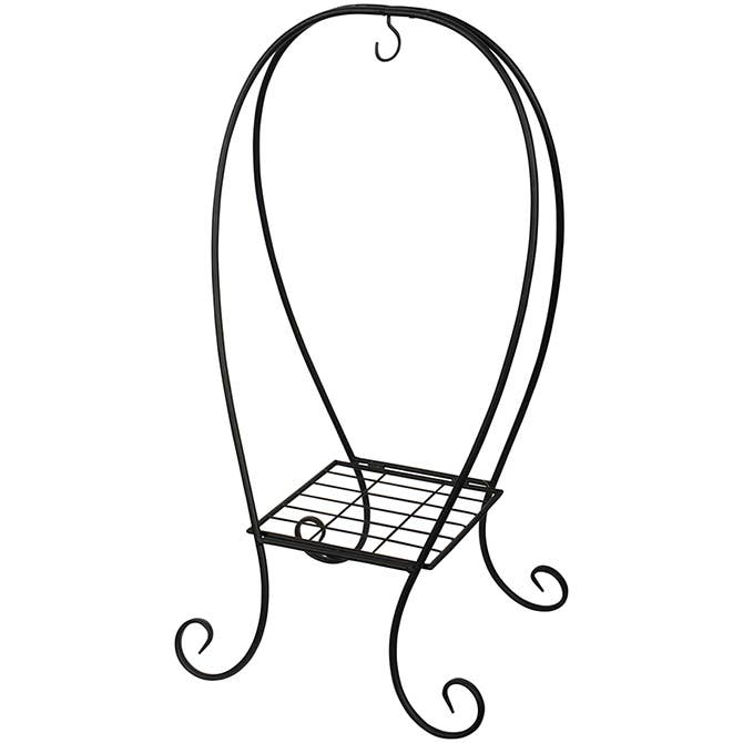 Plant Stand With Hook for wholesale by Gift & Garden by Carson