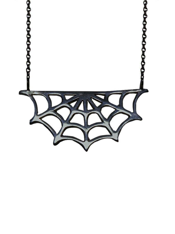 Collana Spidy/SpiderWeb per la vendita all'ingrosso da parte di Kira Don Jewel