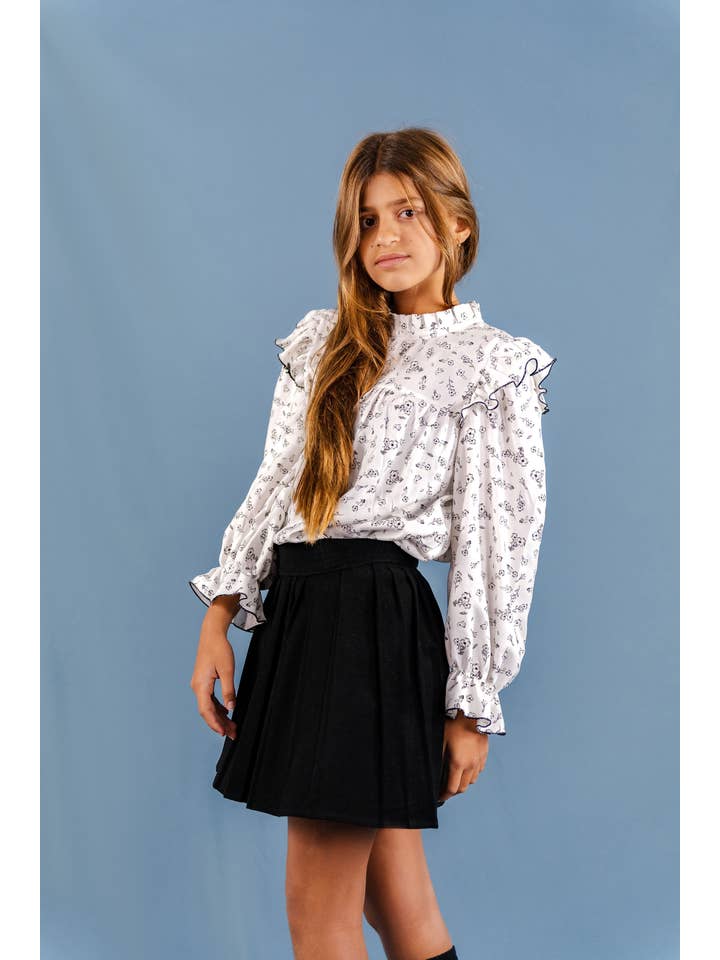 Majetes - Venta al por mayor Conjunto de vestir - Niños - Conjunto Sonia1