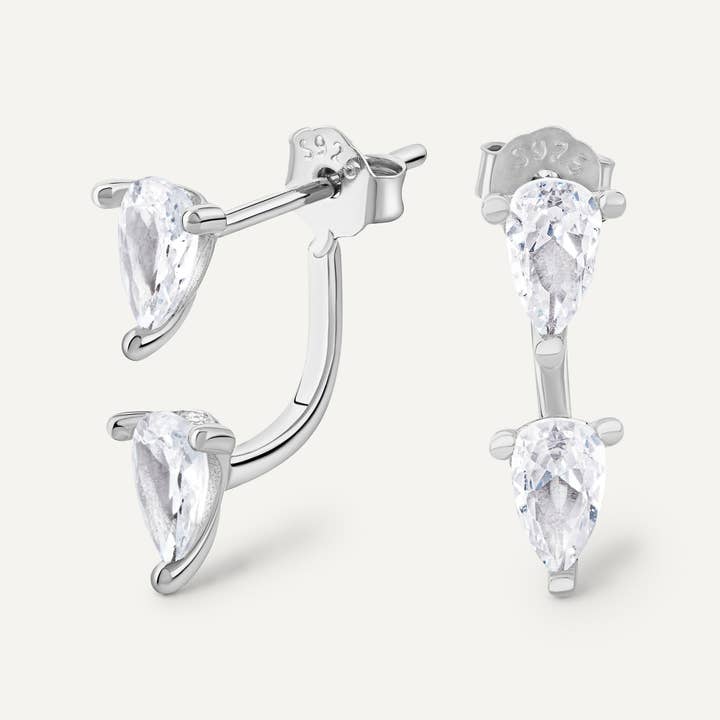 Pohesia - Wholesale Huggie Earrings - ZARZIS EARRING