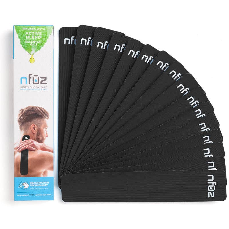 NFUZ Tape - Wholesale Fitness Equipment - Active Blend Box1