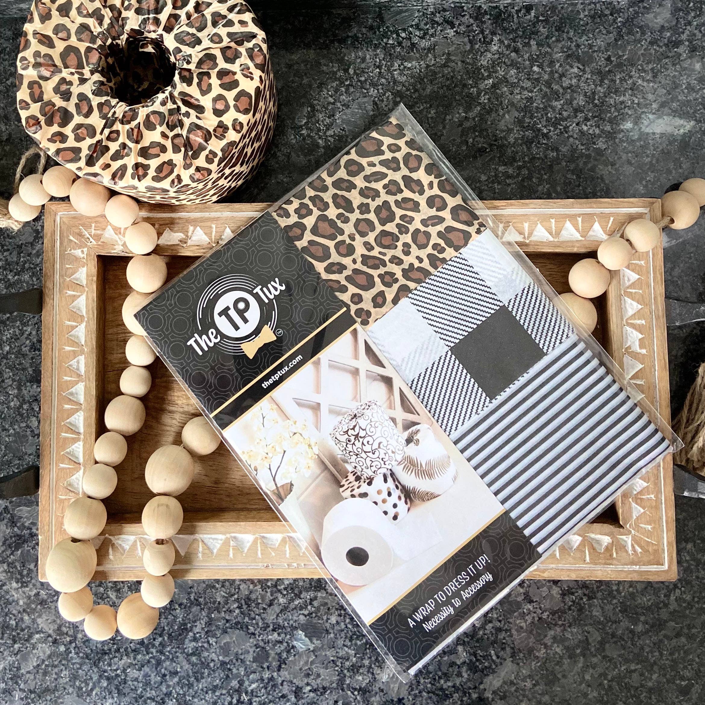 The TP Tux - Wholesale Toilet Paper - Decorative Toilet Paper Covers74