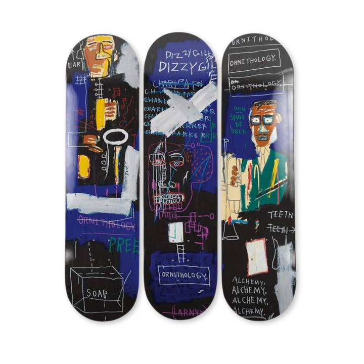 Horn Players, 1983 for wholesale by The Skateroom