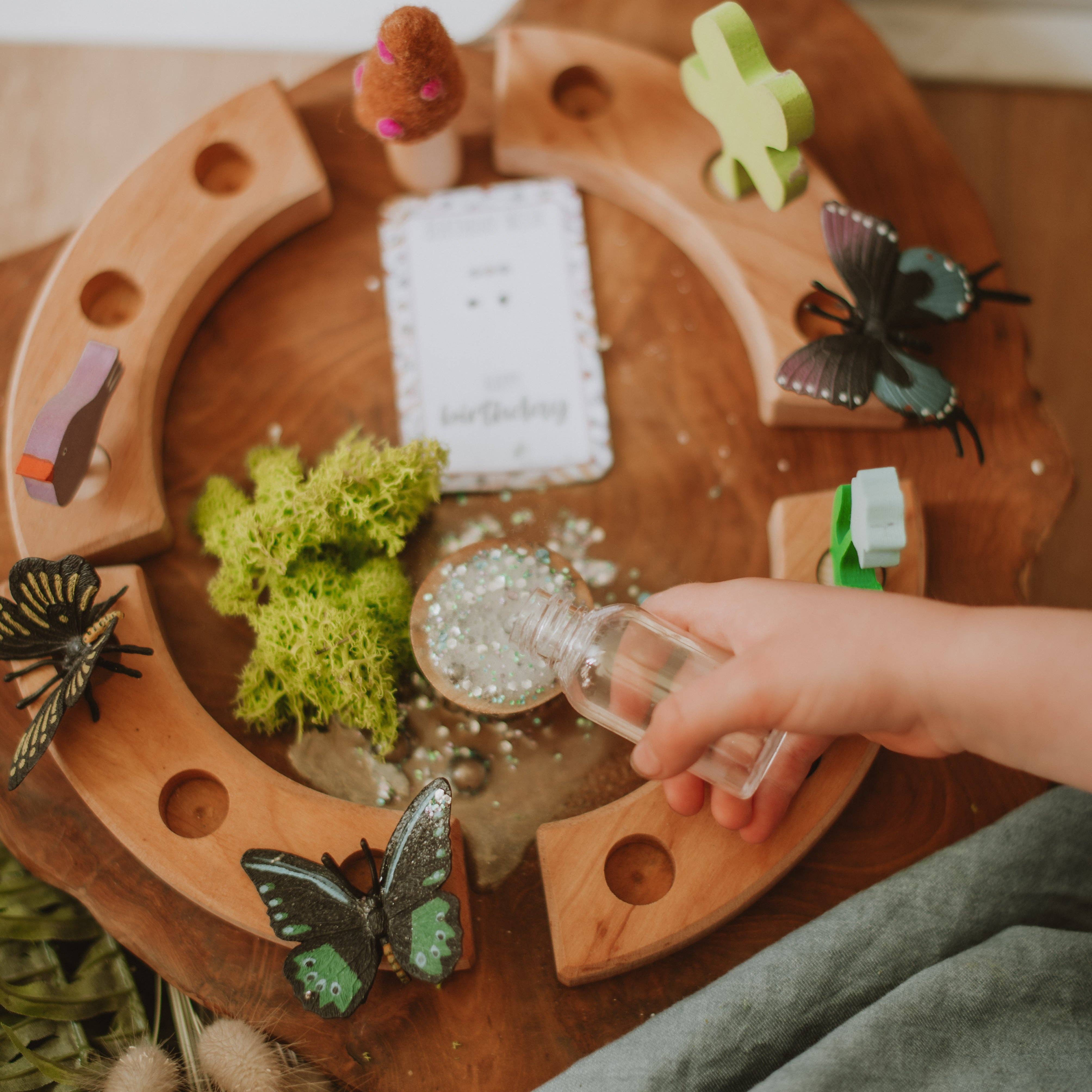 The Little Potion Co - Vente Cadeaux pour invités - Fée d'anniversaire (multicolore) - Magic Dust4