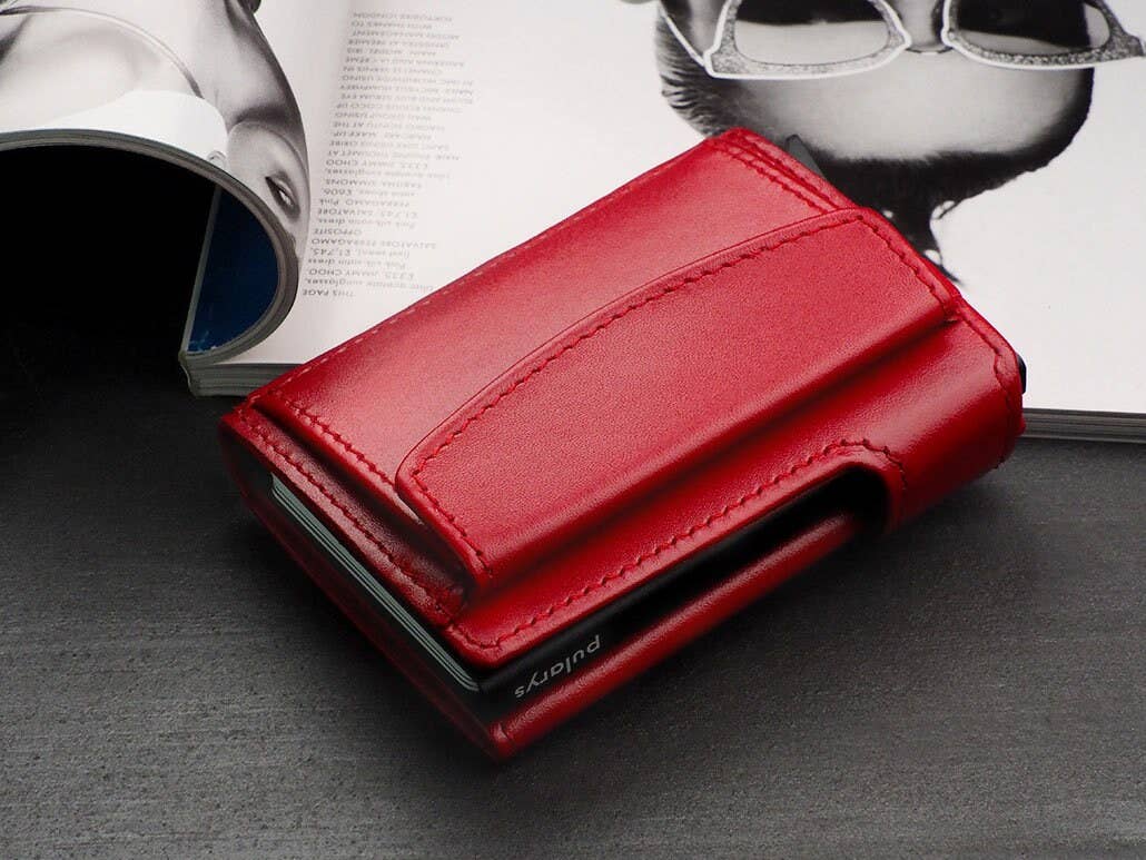 PULARYS - Wholesale Wallet - Unisex - SOLO Max2
