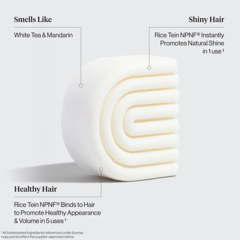 KITSCH - Wholesale Hair Conditioner - Rice Water Conditioner Bar for Hair Growth2