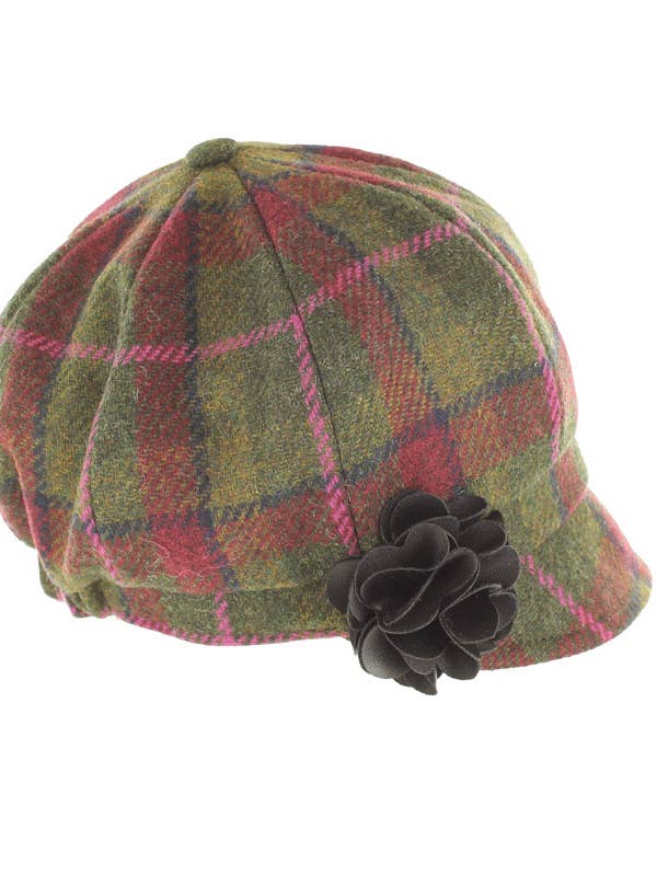 Newsboy 402 for wholesale by Mucros Weavers