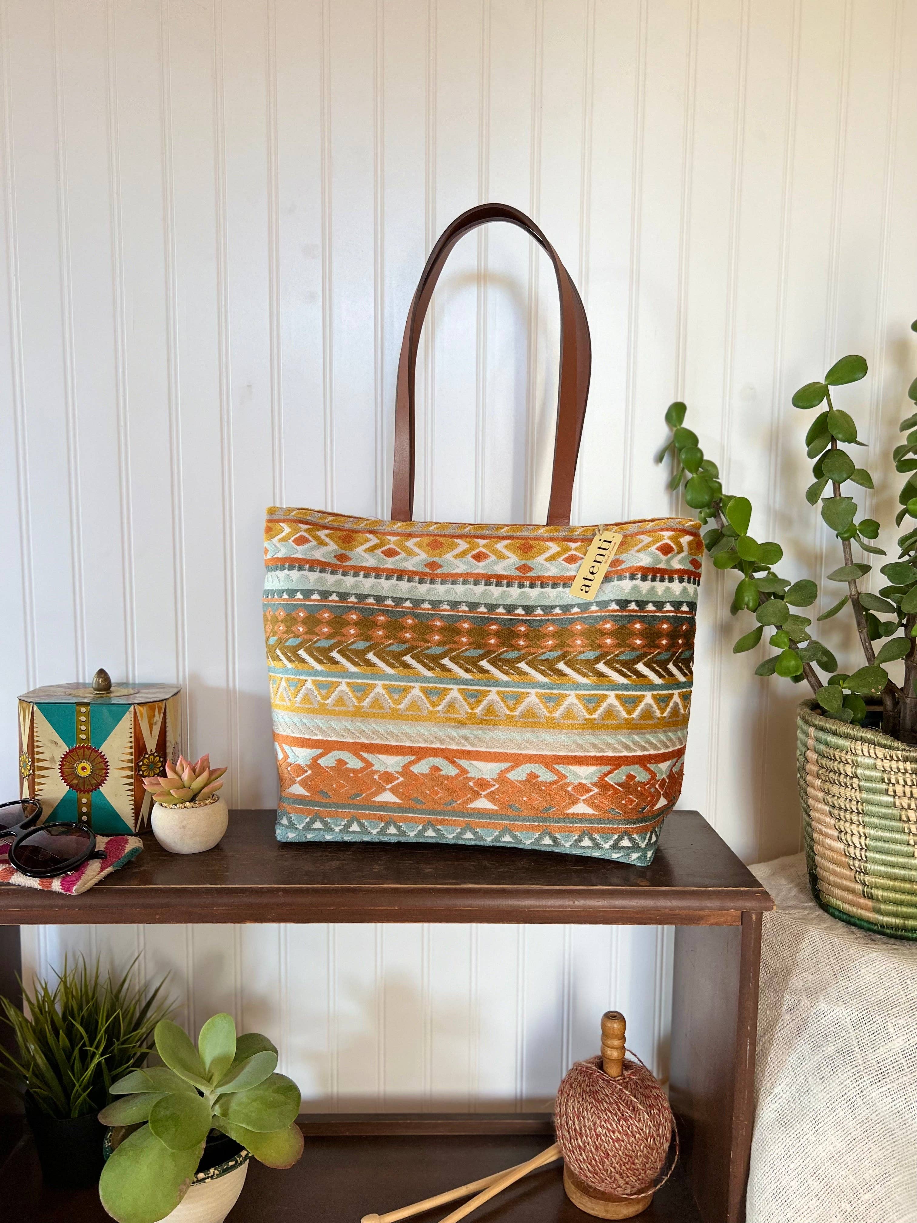 Atenti - Wholesale Tote Bag - Women's - Whistler Gigi