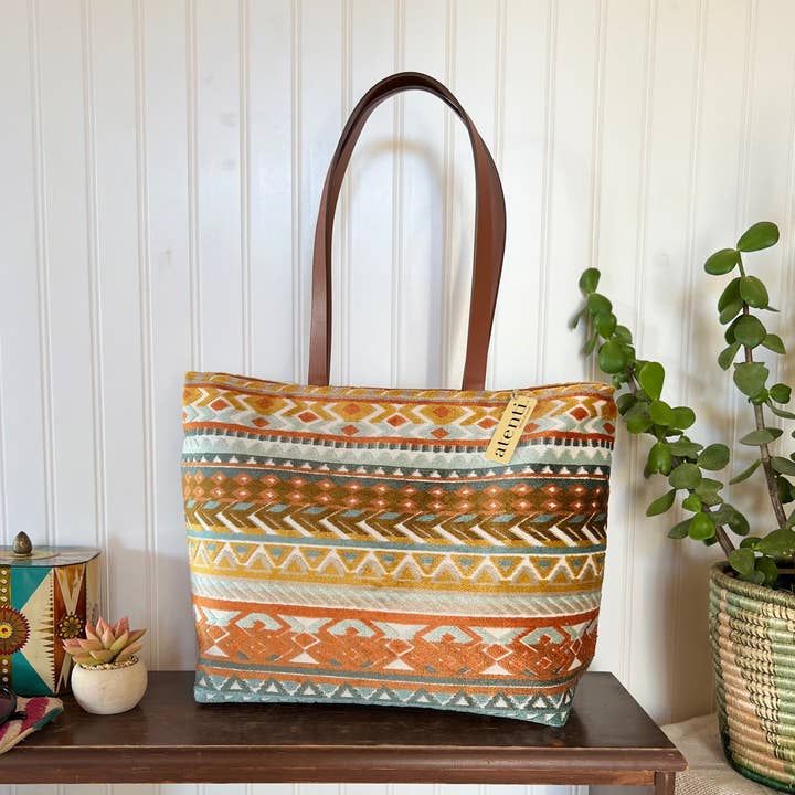 Atenti - Wholesale Tote Bag - Women's - Whistler Gigi0