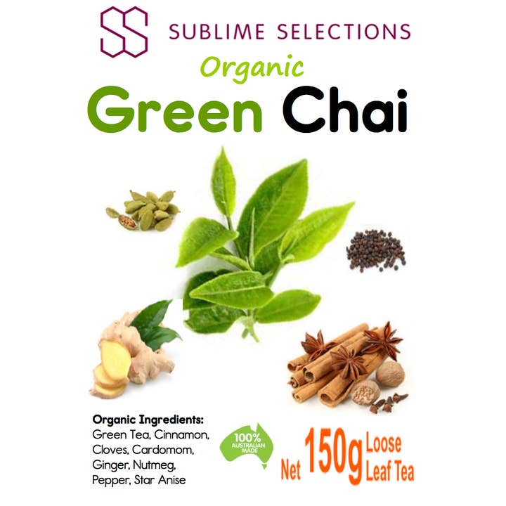 Australian Tea House - Venta al por mayor Tés a granel - Té Verde