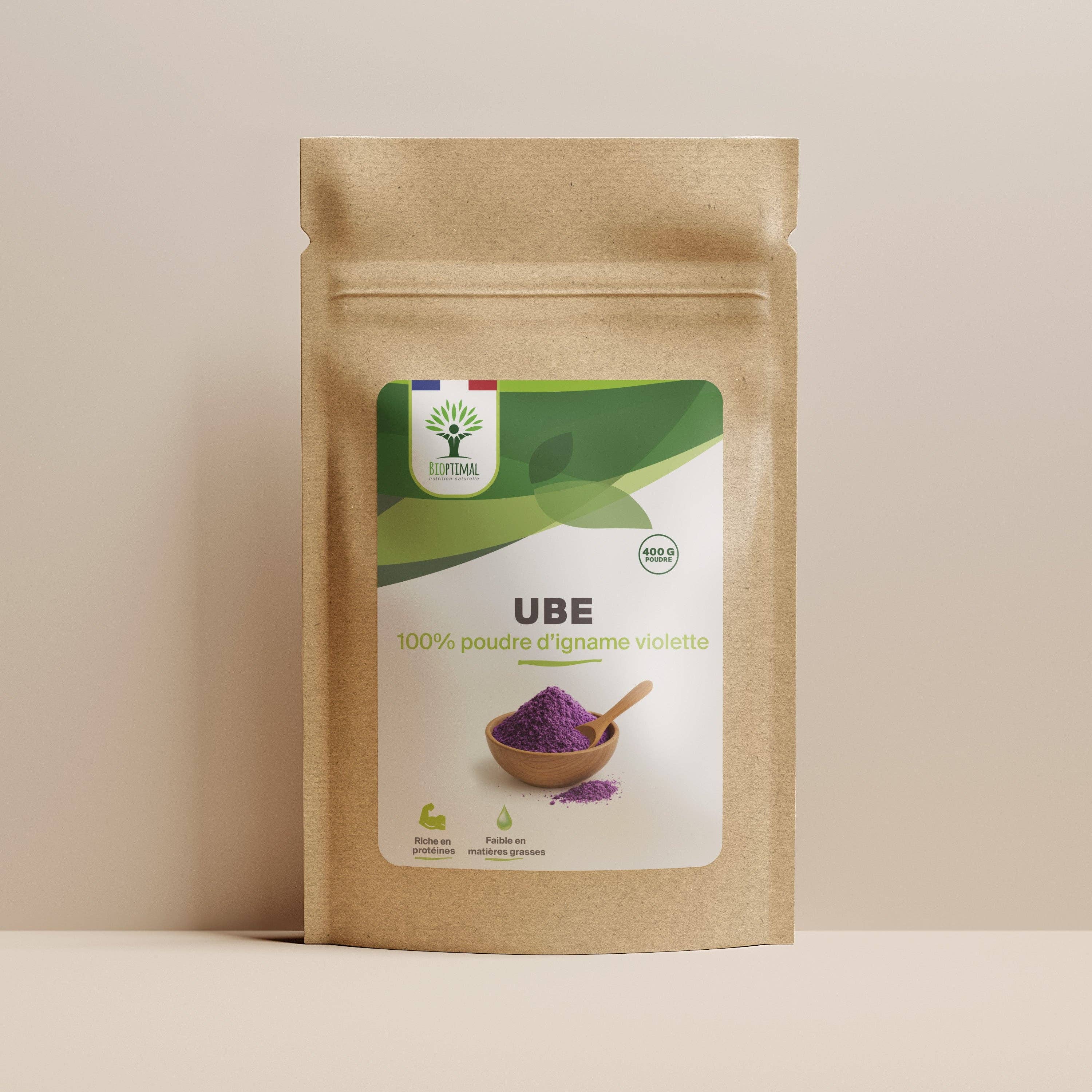 Bioptimal - Wholesale Protein/Superfood Powder - Ube powder - Bioptimal12