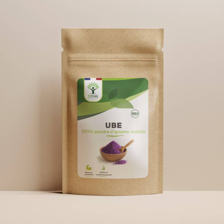 Bioptimal - Wholesale Protein/Superfood Powder - Ube powder - Bioptimal12