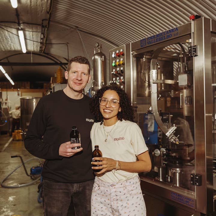 Momo Kombucha – wholesale Kombucha – Organic Mixed Case Kombucha (12 x 330ml bottles)5