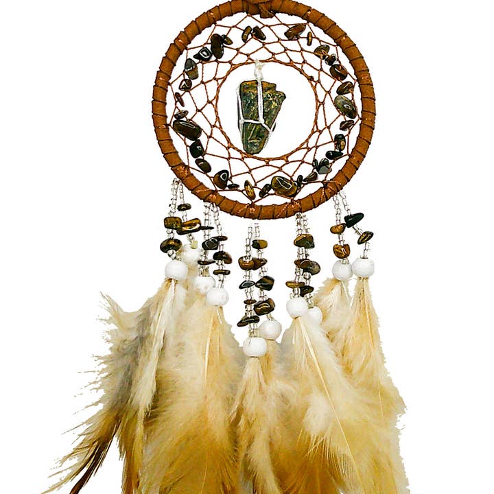 Deep Healing Light - Wholesale Dream Catcher - Chakra Healing Dreamcatcher – Spiritual Wall Decor, Giftable2