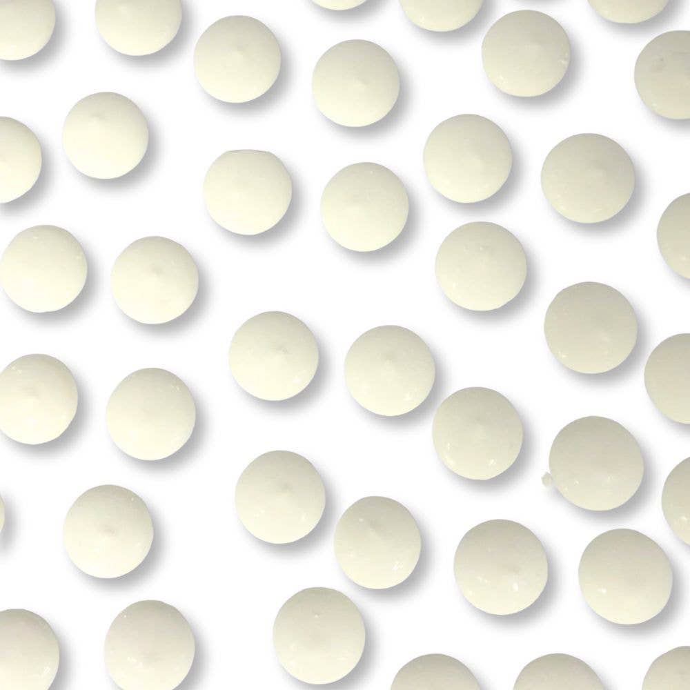 Candy In Bulk - Wholesale Chocolate - Merckens Super White Vanilla-Flavored Candy Coating & Melting Wafers – Bulk Value Pack1