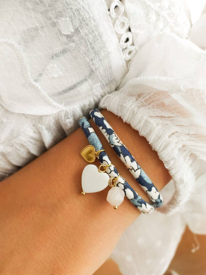 Romantic Fields Bracelet for wholesale by What Goes Around