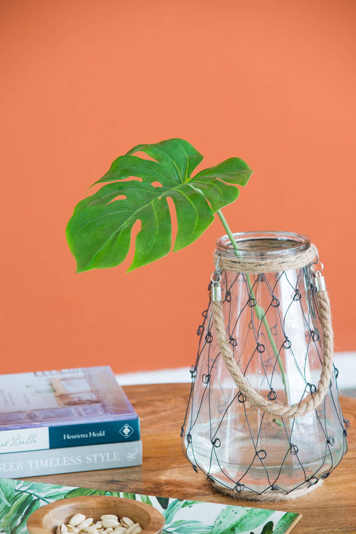 A&B Home Group Inc. - Vente Plantes artificielles - Feuille de Monstera8