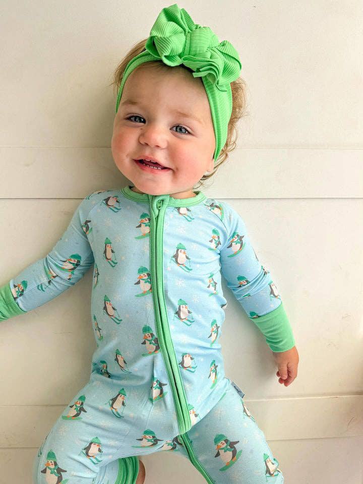 Joan's - Wholesale Sleepsuit - Baby - Penguin Zippy
