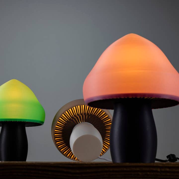 VOLVAIRE - The mushroom that will illuminate your interior and other Purchase Wholesale stand modulaire. Free Returns & Net 60 Terms on Faire trending on Faire.