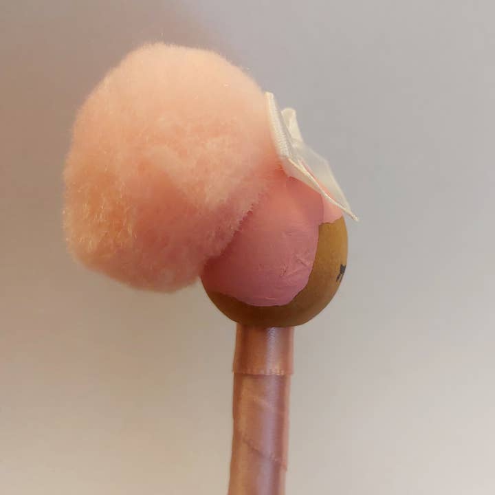 Kimani Kids – wholesale Pen – Pretty In Pink Puff pen2