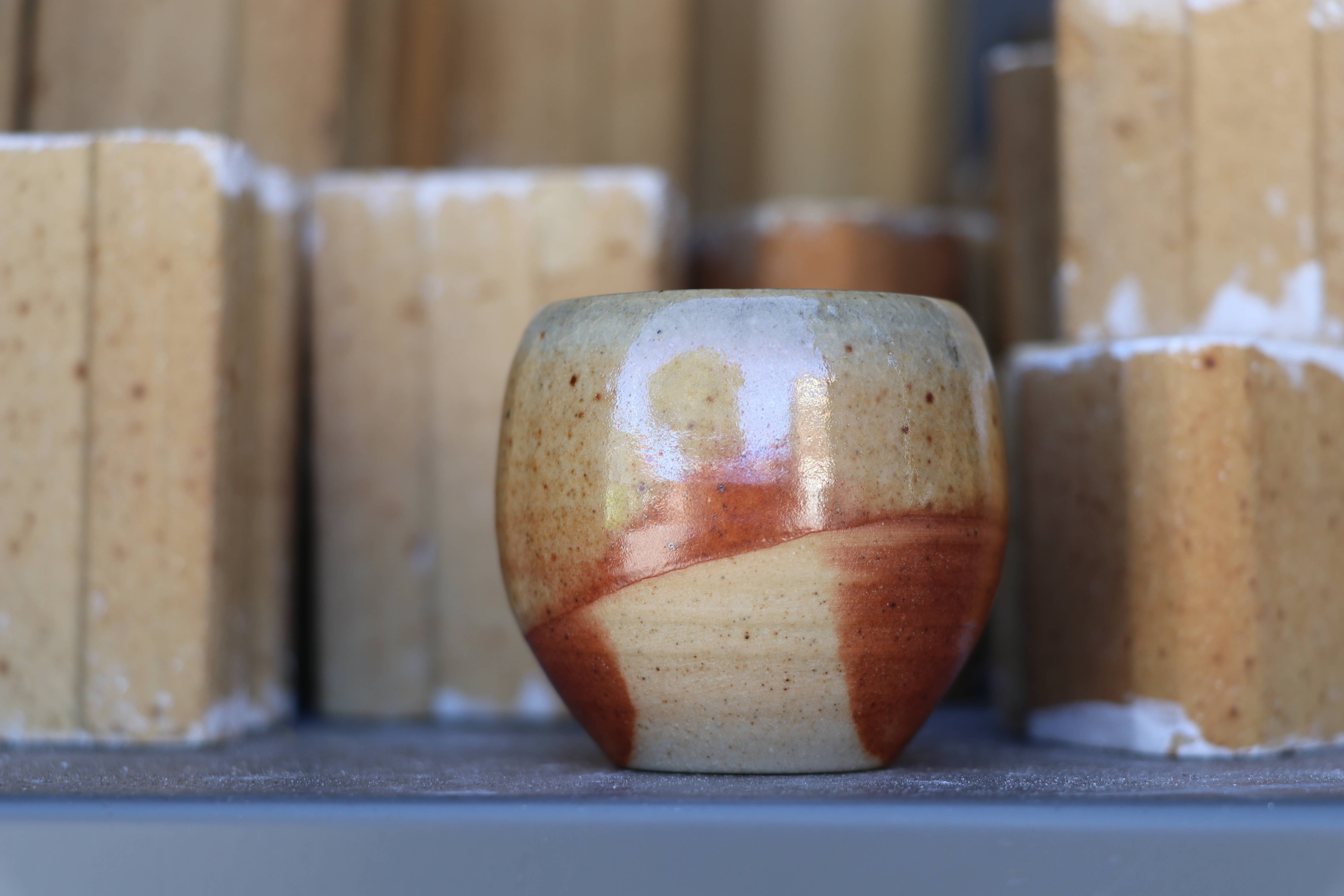 Sara Pilchman Ceramics - Wholesale Plant Pot - TinyPot Taste Test1