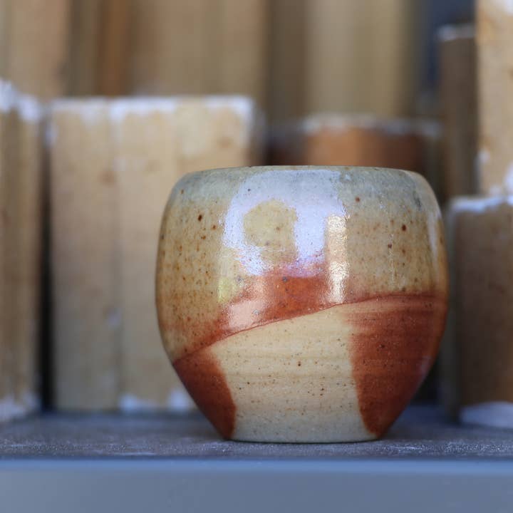 Sara Pilchman Ceramics - Wholesale Plant Pot - TinyPot Taste Test1