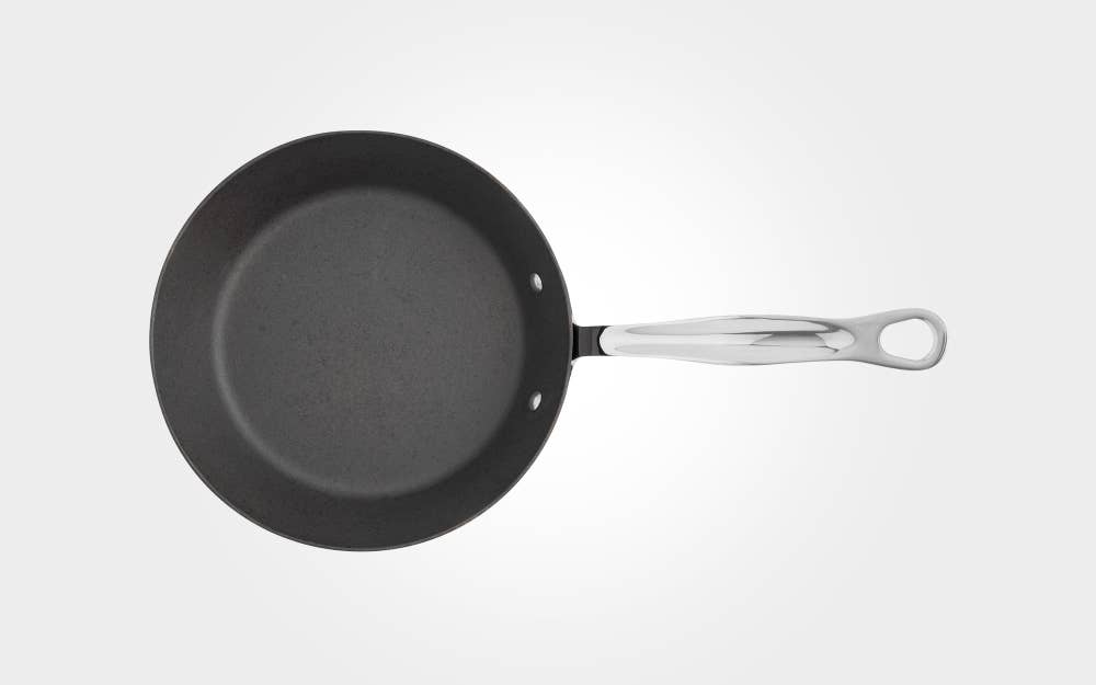 samuel groves - Vente Poêles en fonte - Poêle en acier carbone de 20 cm (8 pouces)8