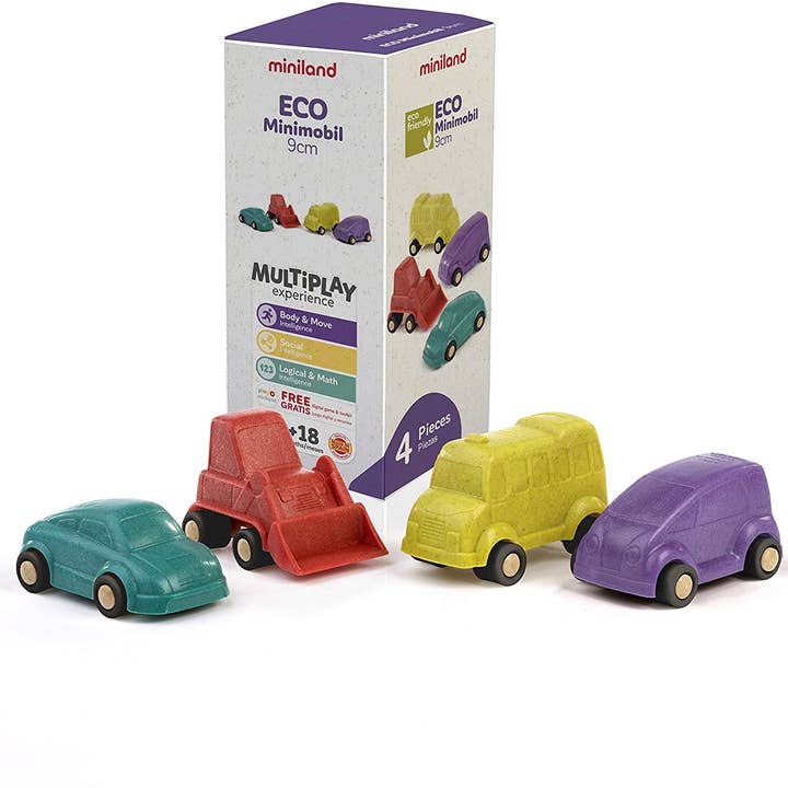 Miniland Educational - Minimobil ECO 3 1/2" et autres tendances Résultats pour matériel éducation physique en vente B2B. Retours gratuits et paiement à 60 jours sur Faire sur Faire.