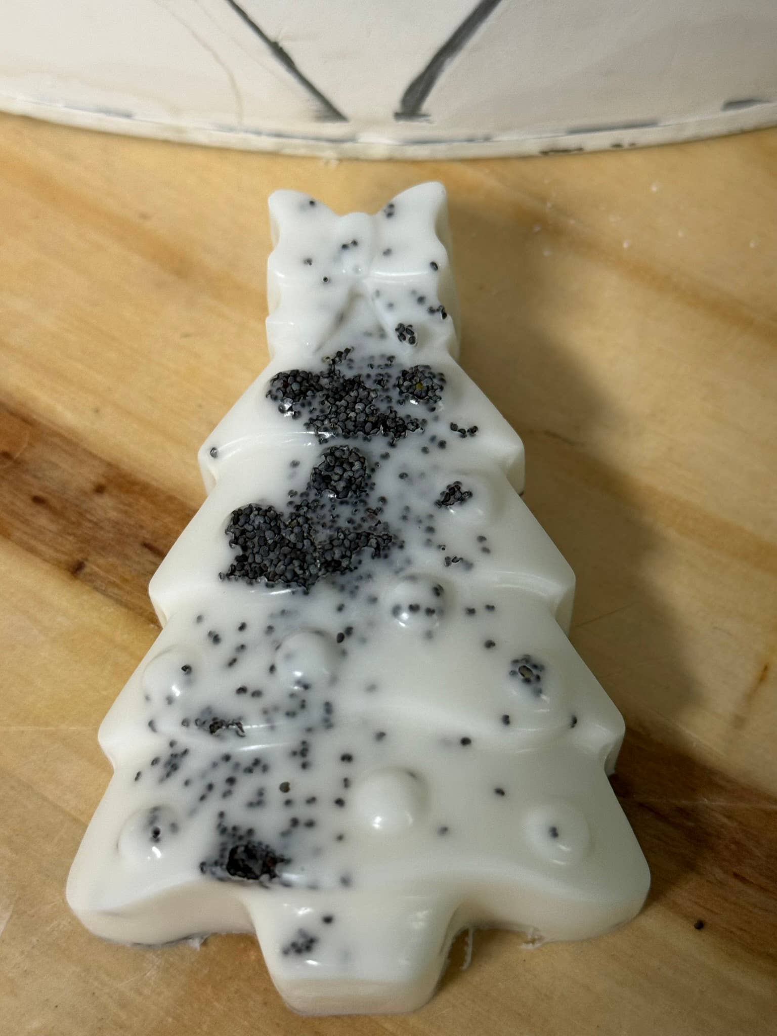Finleys Farms - Wholesale Bar Soap - Finley’s Farms Goat Milk Soap – Christmas Holiday Shapes1