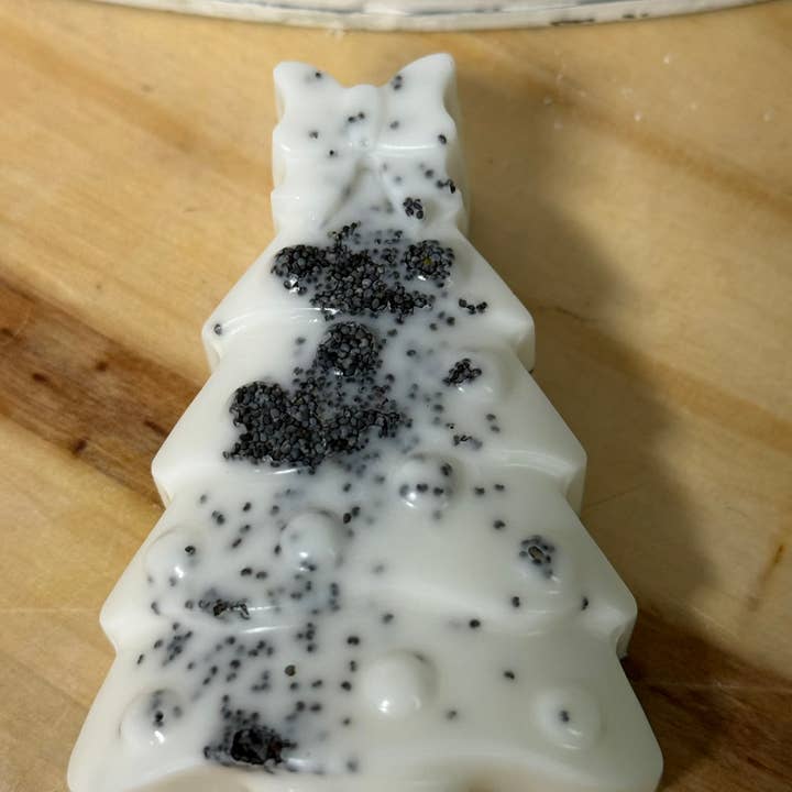 Finleys Farms - Wholesale Bar Soap - Finley’s Farms Goat Milk Soap – Christmas Holiday Shapes1