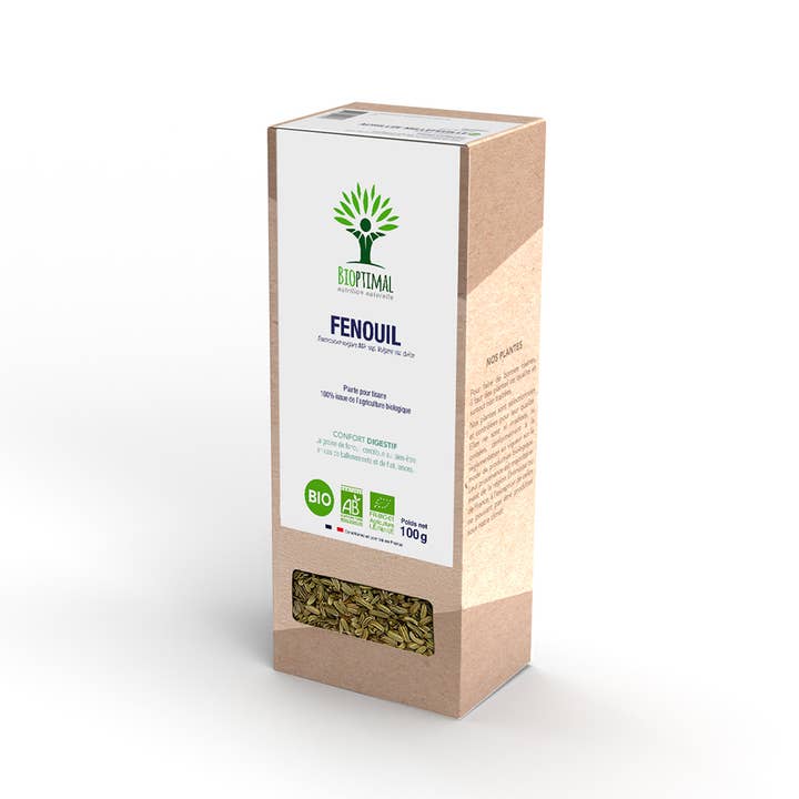 Organic fennel - Bioptimal for wholesale by Bioptimal