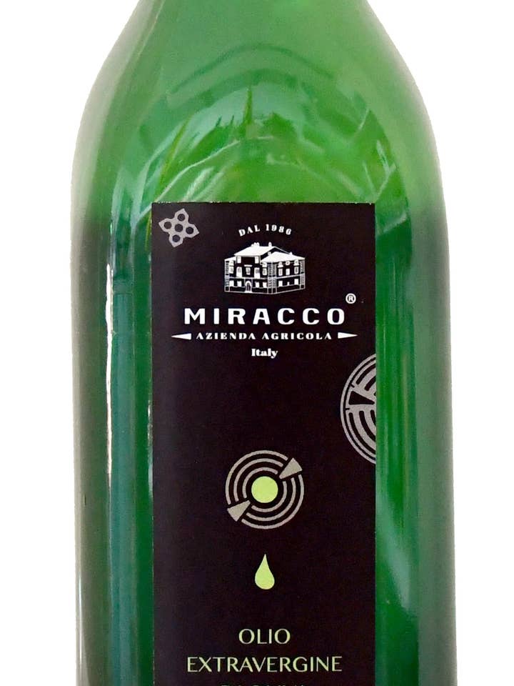 Azeite Virgem Extra Biológico Italiano Garrafa PET por atacado de Miracco Atanasio Franco