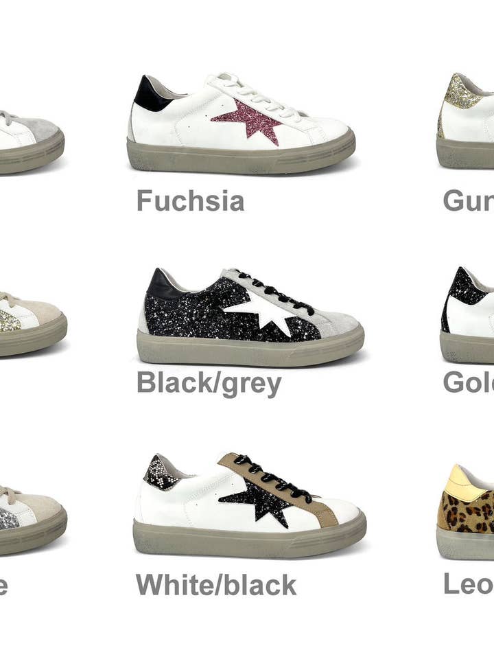 ESTELLA POLIPEIL SNEAKER for wholesale by SWEET MAGIC MODA Y COMPLEMENTOS