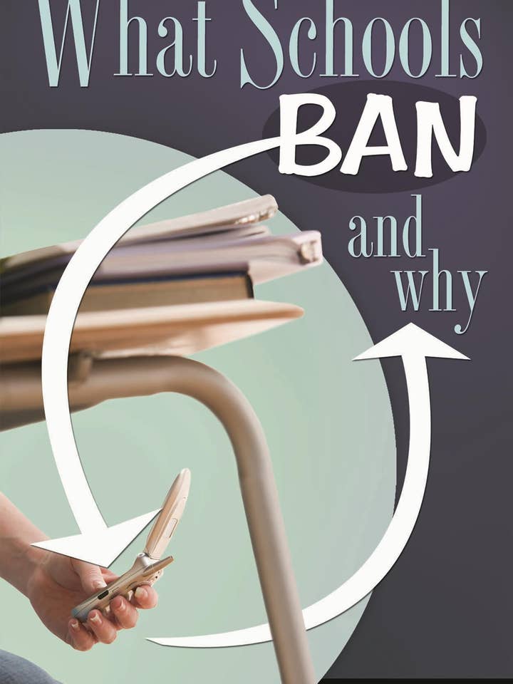 Ce que les écoles interdisent et pourquoi par Arsène Legrelle pour la vente par Boon Books