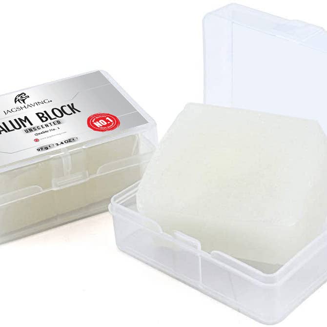 Jag Shaving – wholesale Aftershave – Men’s – Alum Block Wet Shave After Shave Blood Stopper Antiseptic
