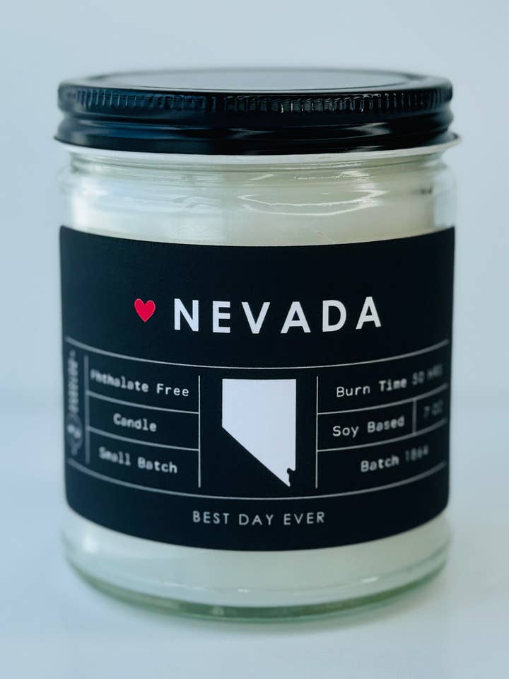 Nevada Bougie pour la vente par Rambling Caravan