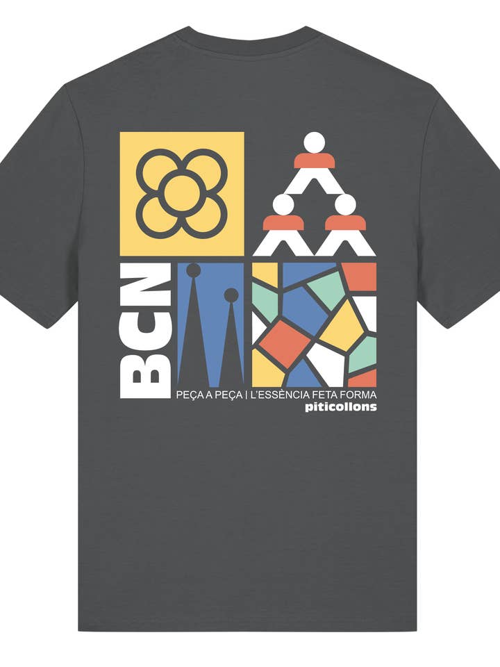 Peça a peça para venta al por mayor de Pit i Collons