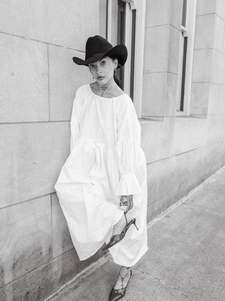 Klänning El Dorado för wholesale av Maya Meyer